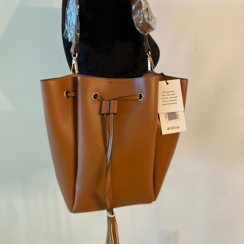 JustFab bag